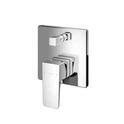 Van gật gù điều chỉnh nóng lạnh kèm nút chuyển hướng TOTO TBG07304VA