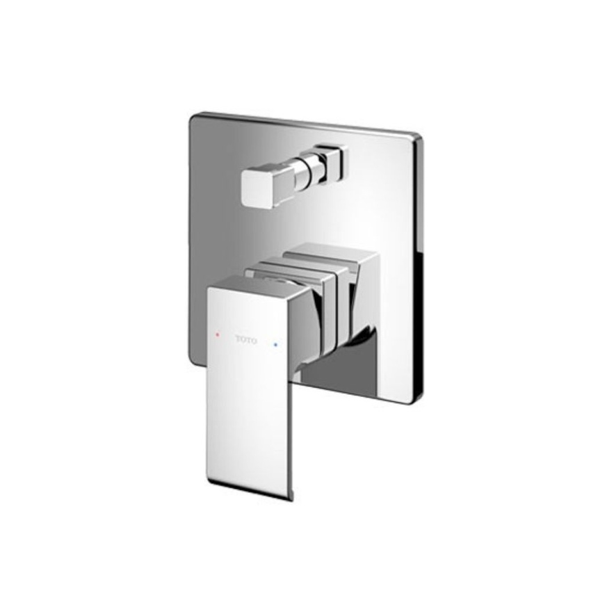Van gật gù điều chỉnh nóng lạnh kèm nút chuyển hướng TOTO TBG08304VA Van gật gù điều chỉnh nóng lạnh kèm nút chuyển hướng TOTO TBG08304VA