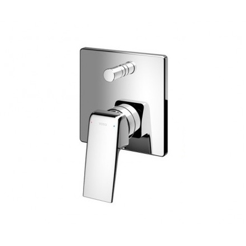 Van gật gù điều chỉnh nóng lạnh kèm nút chuyển hướng TOTO TBG10304VA 12 Van gật gù điều chỉnh nóng lạnh kèm nút chuyển hướng TOTO TBG10304VA - Ảnh 3