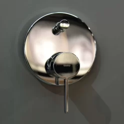 Van gật gù điều chỉnh nóng lạnh kèm nút chuyển hướng TOTO TBG11304VA