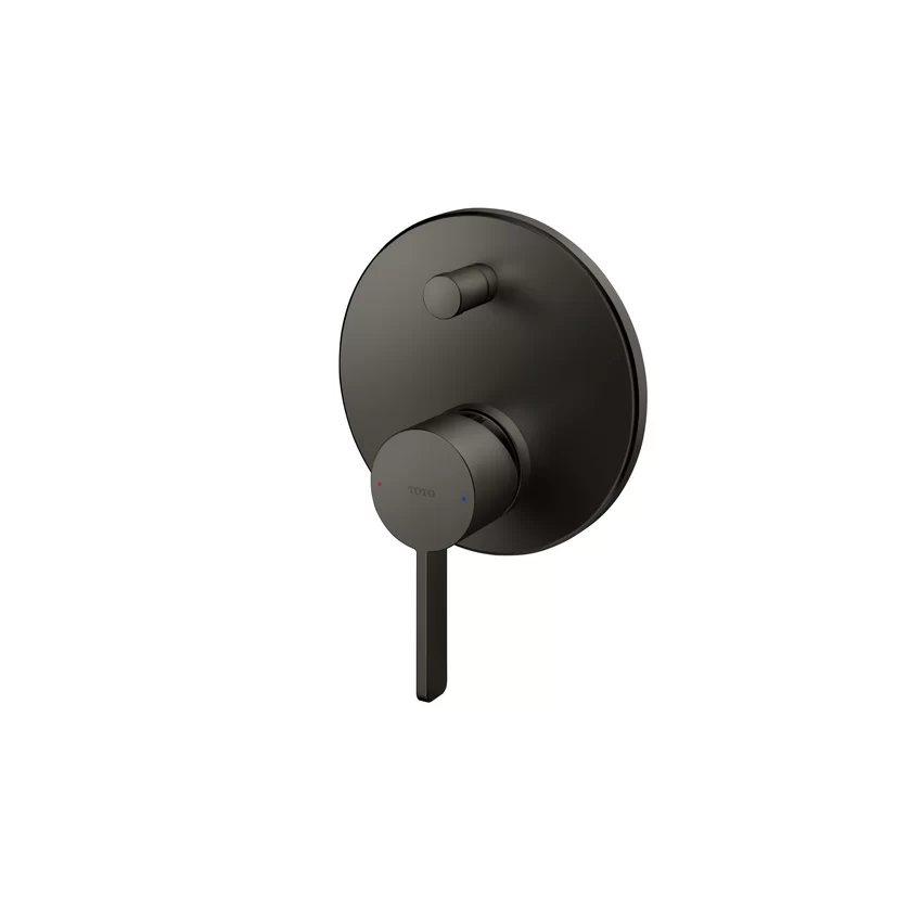 Van gật gù điều chỉnh nóng lạnh kèm nút chuyển hướng TOTO TBG11304VA 7 Van gật gù điều chỉnh nóng lạnh kèm nút chuyển hướng TOTO TBG11304VA