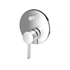 Van gật gù điều chỉnh nóng lạnh kèm nút chuyển hướng TOTO TBG11304VA 13 Van gật gù điều chỉnh nóng lạnh kèm nút chuyển hướng TOTO TBG11304VA
