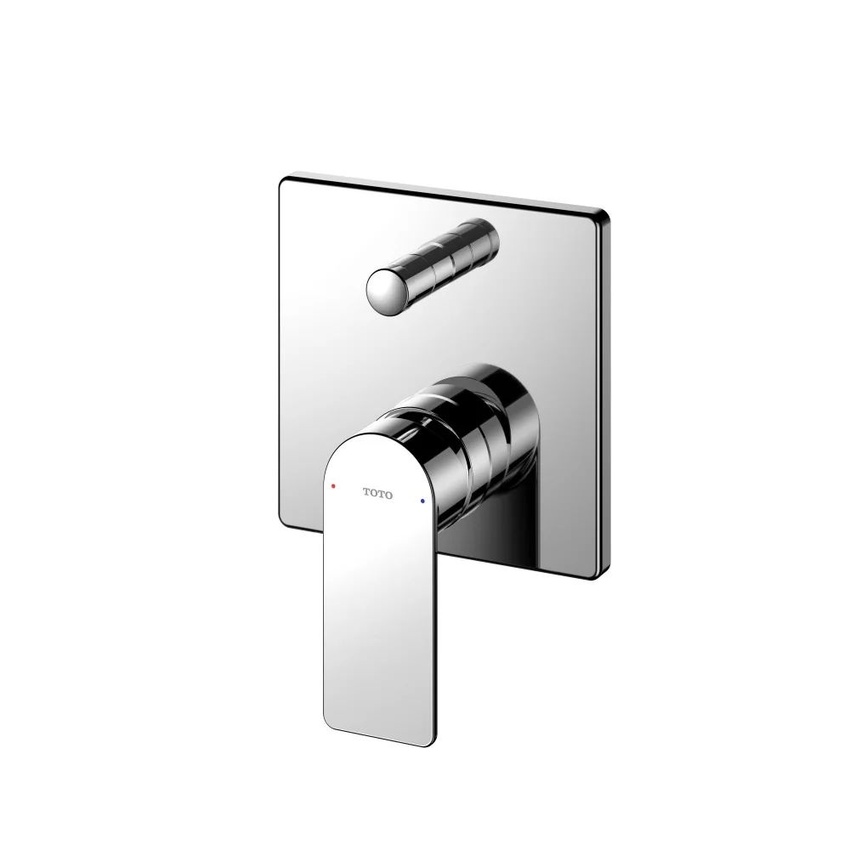 TOTO TBG13304A Van Gật Gù Điều Chỉnh Nóng Lạnh Kèm Nút Chuyển Hướng TOTO TBG13304A