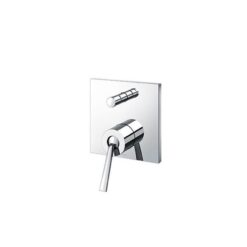 Van gật gù điều chỉnh nóng lạnh kèm nút chuyển hướng TOTO TBP02302BA