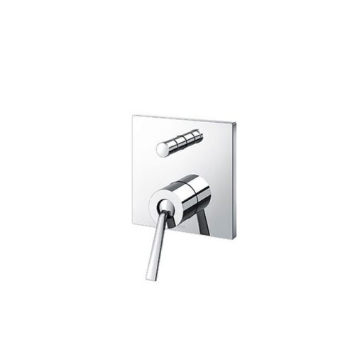 Van gật gù điều chỉnh nóng lạnh kèm nút chuyển hướng TOTO TBP02302BA