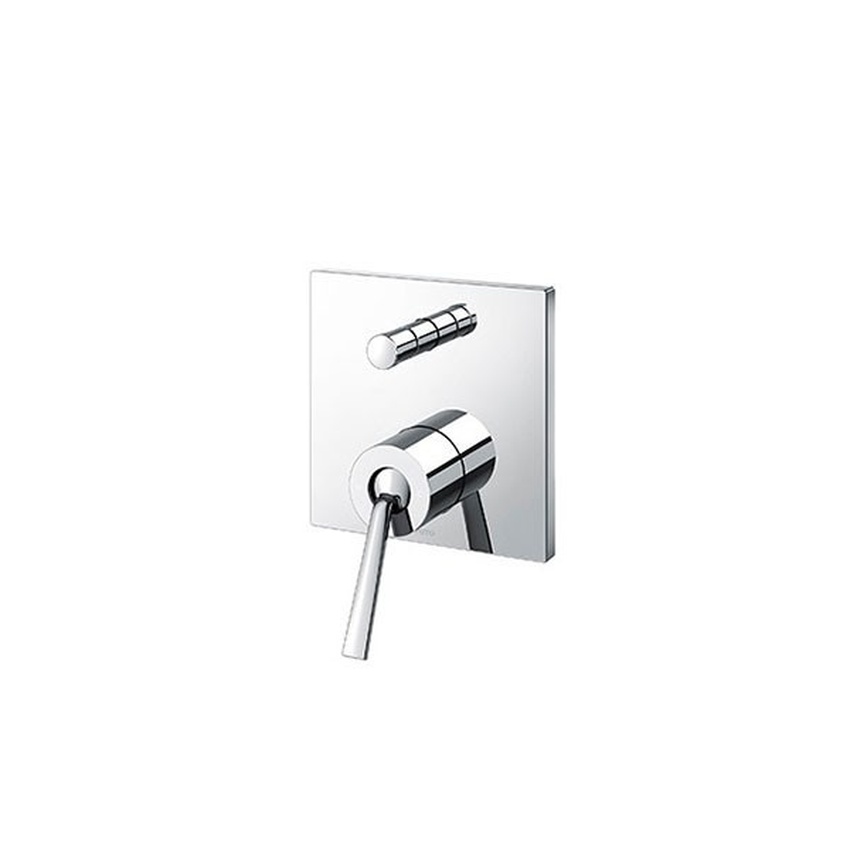 Van gật gù điều chỉnh nóng lạnh kèm nút chuyển hướng TOTO TBP02302BA 15 Van Gật Gù Điều Chỉnh Nóng Lạnh Kèm Nút Chuyển Hướng TOTO TBP02302BA