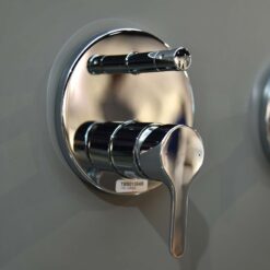 Van gật gù điều chỉnh nóng lạnh kèm nút chuyển hướng TOTO TBS01304B