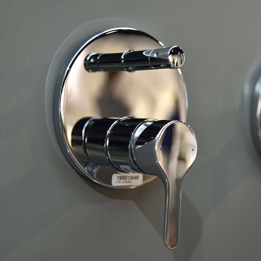 Van gật gù TOTO TBS01304B Van gật gù điều chỉnh nóng lạnh TOTO TBS01304B - Hải Yến Home