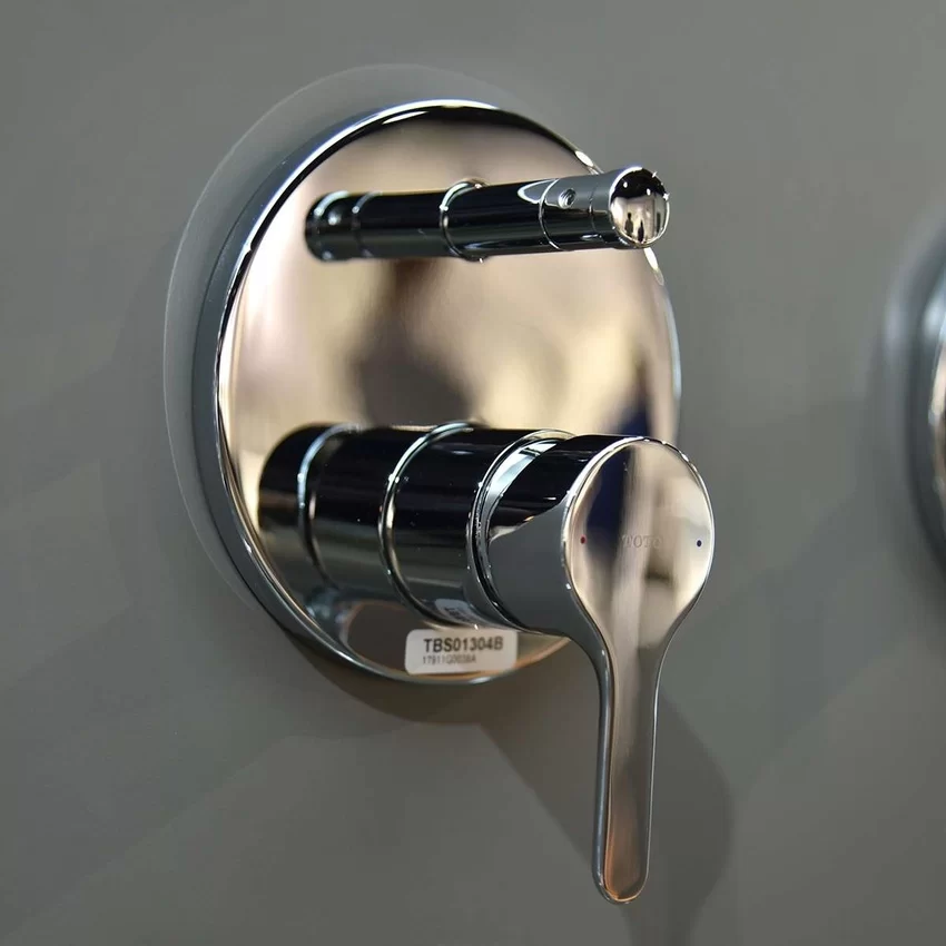 Van gật gù TOTO TBS01304B Van gật gù điều chỉnh nóng lạnh TOTO TBS01304B - Hải Yến Home