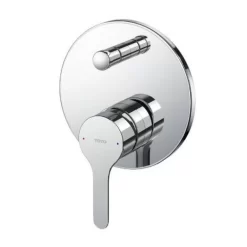 Van gật gù điều chỉnh nóng lạnh kèm nút chuyển hướng TOTO TBS01304B 8 Van gật gù điều chỉnh nóng lạnh kèm nút chuyển hướng TOTO TBS01304B