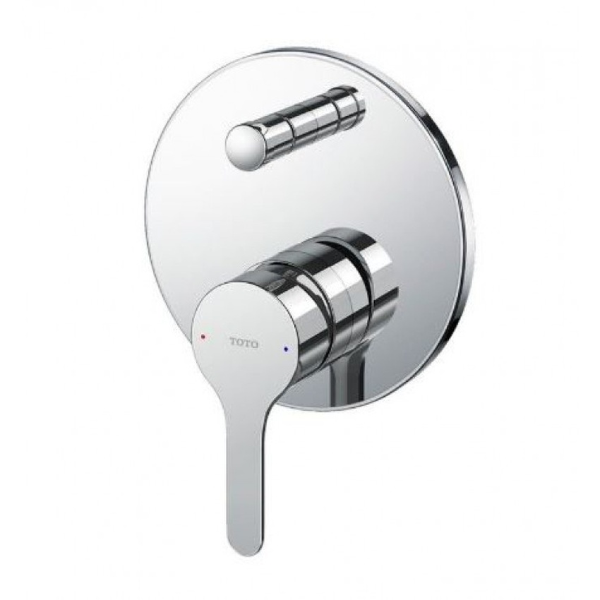 Van gật gù TOTO TBS01304B Van gật gù điều chỉnh nóng lạnh TOTO TBS01304B - Hải Yến Home