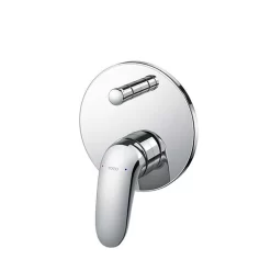 Van gật gù điều chỉnh nóng lạnh kèm nút chuyển hướng TOTO TBS03304B 8 Van gật gù điều chỉnh nóng lạnh kèm nút chuyển hướng TOTO TBS03304B