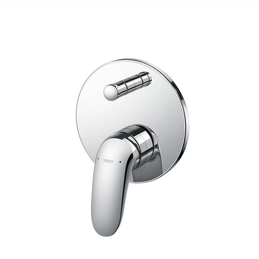 Van gật gù điều chỉnh nóng lạnh kèm nút chuyển hướng TOTO TBS03304B 12 Van gật gù TOTO TBS03304B Hình 3
