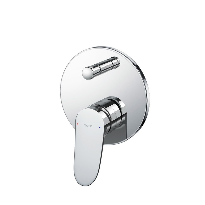 Van gật gù điều chỉnh nóng lạnh TOTO TBS04304B cho phòng tắm sang trọng - SKU: TBS04304B Van gật gù điều chỉnh nóng lạnh TOTO TBS04304B cho phòng tắm sang trọng