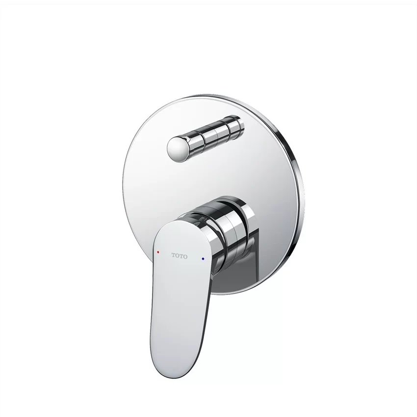 Van gật gù điều chỉnh nóng lạnh TOTO TBS04304B cho phòng tắm sang trọng - SKU: TBS04304B Van gật gù điều chỉnh nóng lạnh TOTO TBS04304B cho phòng tắm sang trọng