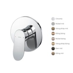 Van gật gù điều chỉnh nóng lạnh TOTO TBG01303BA