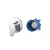 Van gật gù điều chỉnh nóng lạnh TOTO TBG01303BA kèm phụ kiện âm tường TBN01001B 2 Van gật gù điều chỉnh nóng lạnh TOTO TBG01303BA kèm phụ kiện âm tường TBN01001B