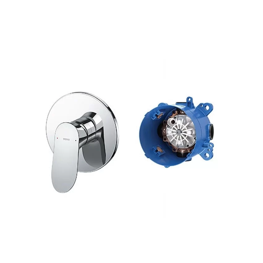 Van gật gù điều chỉnh nóng lạnh TOTO TBG01303BA l Hải Yến Home Van gật gù điều chỉnh nóng lạnh TOTO TBG01303BA