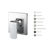 Van gật gù điều chỉnh nóng lạnh TOTO TBG02303BA 2 Van gật gù điều chỉnh nóng lạnh TOTO TBG02303BA