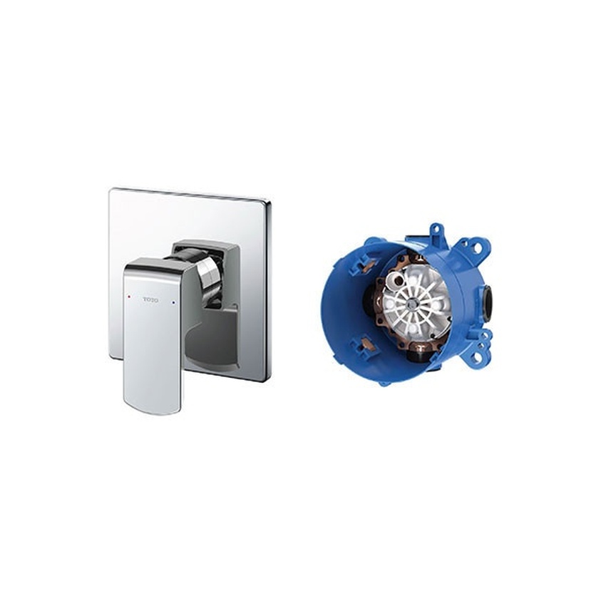 Tiết kiệm không gian tối ưu với TOTO TBG02303BA - SKU: TBG02303BA/TBN01001B Tiết kiệm không gian tối ưu với TOTO TBG02303BA - SKU: TBG02303BA/TBN01001B
