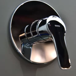 Van gật gù điều chỉnh nóng lạnh TOTO TBG03303BA kèm phụ kiện âm tường TBN01001B 8 Van gật gù điều chỉnh nóng lạnh TOTO TBG03303BA kèm phụ kiện âm tường TBN01001B