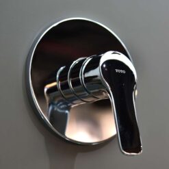 Van gật gù điều chỉnh nóng lạnh TOTO TBG03303BA kèm phụ kiện âm tường TBN01001B