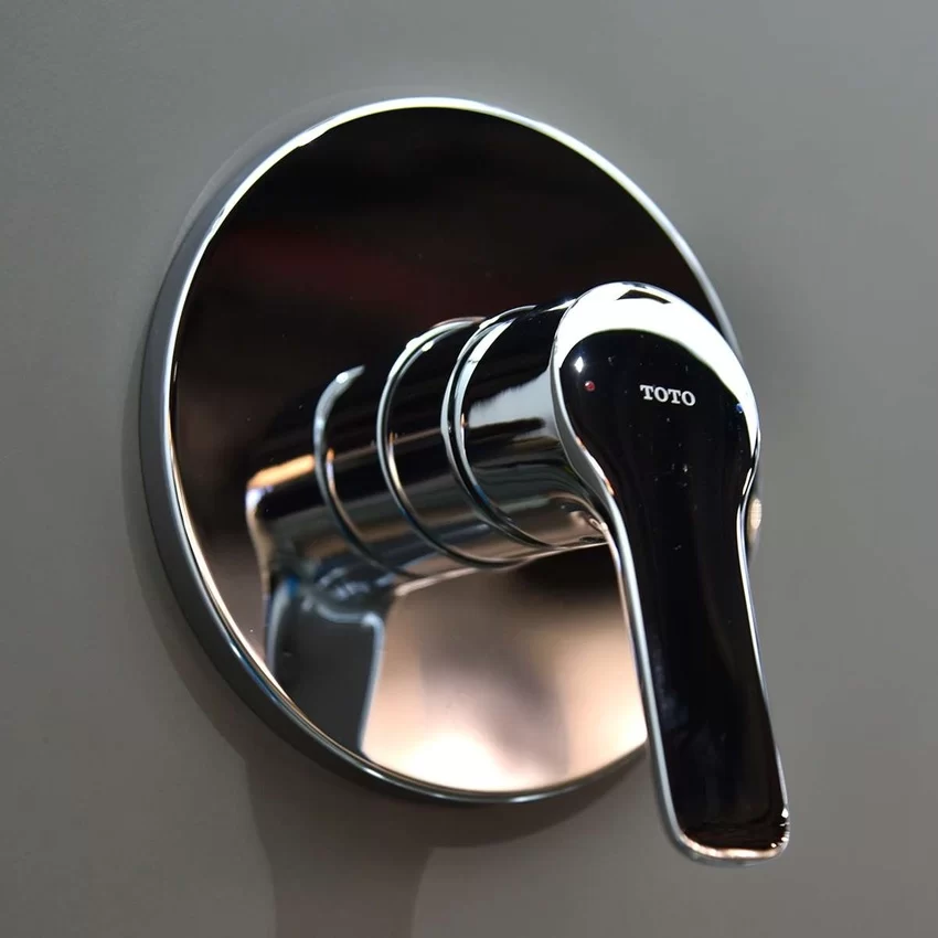 Van gật gù TOTO TBG03303BA - Hình ảnh 3 Van gật gù điều chỉnh nóng lạnh TOTO TBG03303BA - Hình ảnh 3