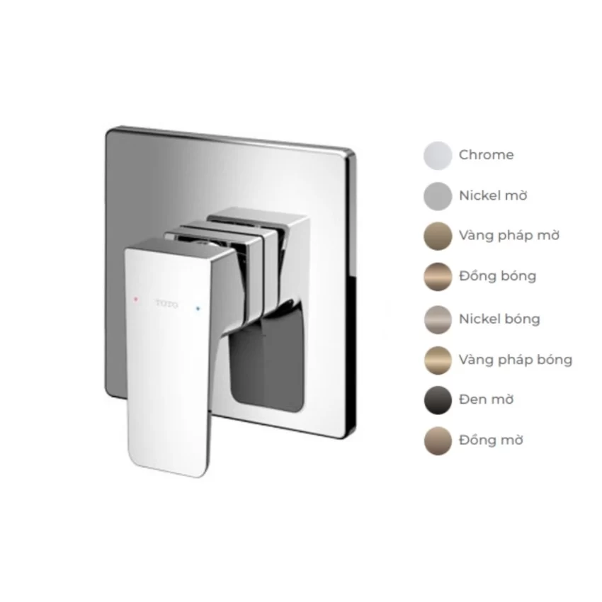 Van gật gù điều chỉnh nóng lạnh TOTO TBG07303VA 6 Van gật gù TOTO TBG07303VA