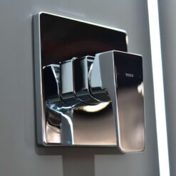 Van gật gù điều chỉnh nóng lạnh TOTO TBG07303VA kèm phụ kiện âm tường TBN01001B (TBG07303V/TBN01001B)