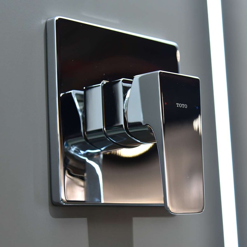 Van gật gù điều chỉnh nóng lạnh TOTO TBG07303VA Van gật gù điều chỉnh nóng lạnh TOTO TBG07303VA