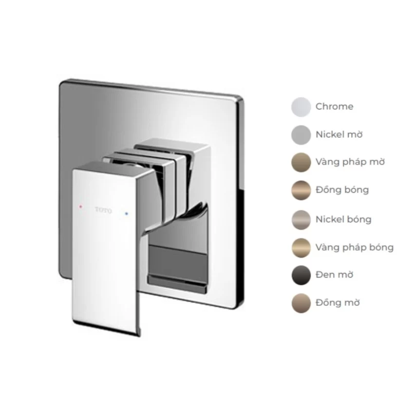 Van TOTO TBG08303VA Van gật gù điều chỉnh nóng lạnh TOTO TBG08303VA