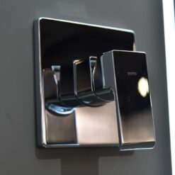 Van gật gù điều chỉnh nóng lạnh TOTO TBG08303VA kèm phụ kiện âm tường TBN01001B