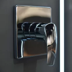 Van gật gù điều chỉnh nóng lạnh TOTO TBG09303VA kèm phụ kiện âm tường TBN01001B
