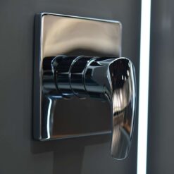Van gật gù điều chỉnh nóng lạnh TOTO TBG09303VA kèm phụ kiện âm tường TBN01001B