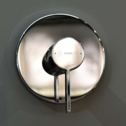 Van gật gù điều chỉnh nóng lạnh TOTO TBG11303V kèm phụ kiện âm tường TBN01001B