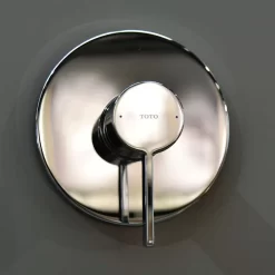 Van gật gù điều chỉnh nóng lạnh TOTO TBG11303V kèm phụ kiện âm tường TBN01001B