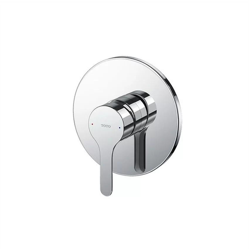 Van gật gù điều chỉnh nóng lạnh TOTO TBS01303B đẹp mắt Van gật gù điều chỉnh nóng lạnh TOTO TBS01303B đẹp mắt