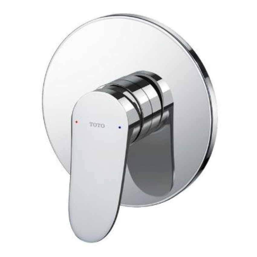 Van gật gù điều chỉnh nóng lạnh TOTO TBS04303B 10 Van gật gù điều chỉnh nóng lạnh TOTO TBS04303B - Hình ảnh 3