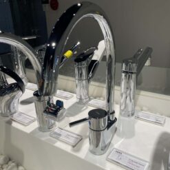 Vòi bếp nóng lạnh TOTO DK307ARR (mã cũ DK307AN)