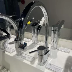 Vòi bếp nóng lạnh TOTO DK307ARR (mã cũ DK307AN)