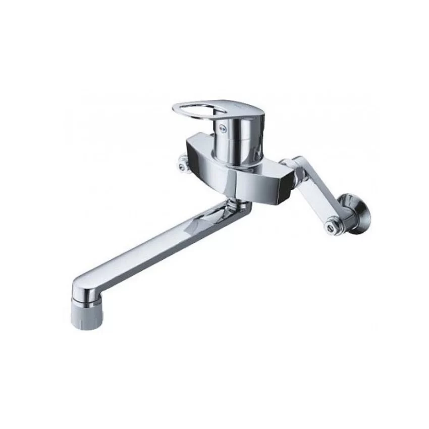 Vòi bếp nóng lạnh TOTO TKGG30EC gắn tường 6 Vòi bếp nóng lạnh TOTO TKGG30EC gắn tường 1