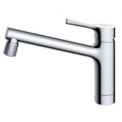 Vòi bếp nóng lạnh TOTO TKS05303J 19 Vòi bếp nóng lạnh TOTO TKS05303J