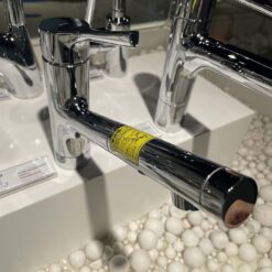 Vòi bếp nóng lạnh TOTO TKS05305JA dây rút