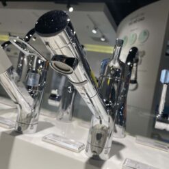 Vòi bếp nóng lạnh TOTO TKS05305JA dây rút