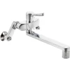 Vòi bếp nóng lạnh TOTO TKS05316J gắn tường 1 Vòi bếp nóng lạnh TOTO TKS05316J gắn tường