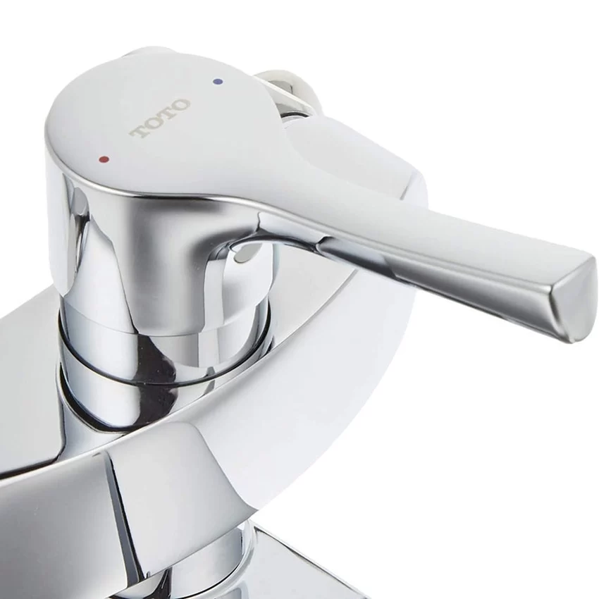 Vòi bếp nóng lạnh TOTO TKS05316J gắn tường 9 Vòi bếp nóng lạnh TOTO TKS05316J chi tiết