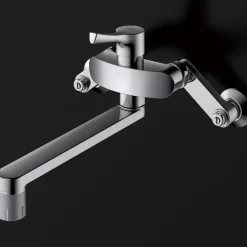 Vòi bếp nóng lạnh TOTO TKS05316J gắn tường 7 Vòi bếp nóng lạnh TOTO TKS05316J gắn tường