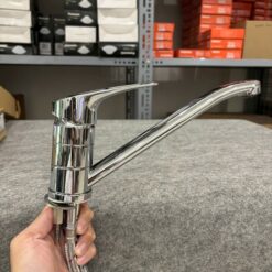 Vòi bếp nóng lạnh TOTO TTKC301FV