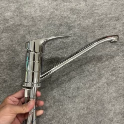 Vòi bếp nóng lạnh TOTO TTKC301FV 13 Vòi bếp nóng lạnh TOTO TTKC301FV