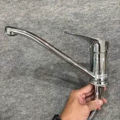 Vòi bếp nóng lạnh TOTO TTKC301FV 14 Vòi bếp nóng lạnh TOTO TTKC301FV